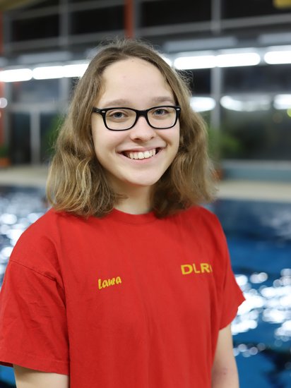 Trainerin: Laura Hoffmann