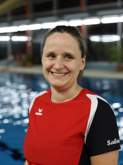 Trainer- / Betreuerin: Sabrina Schwab