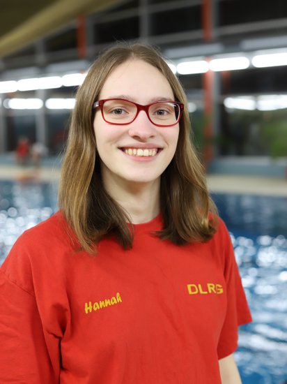 Trainerin: Hannah Hoffmann