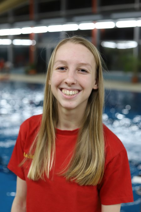 1. Vorsitzende: Celine Lawonn