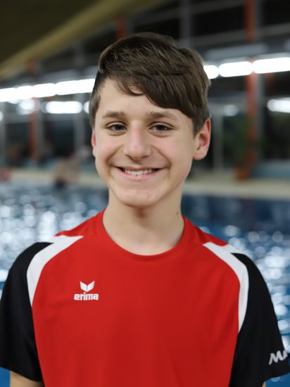 Trainer: Marcel Schwab