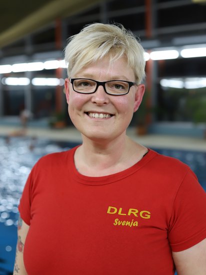 Trainerin: Svenja Wellner